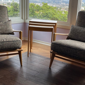 Heywood Wakefield Cat's Eye, Stingray, Aristocrat Chairs & Nesting Tables Ref.