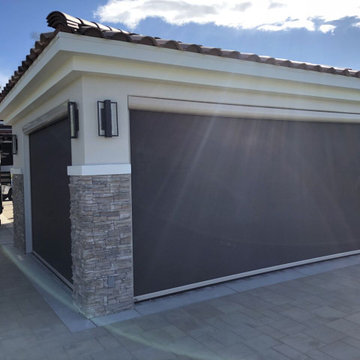Exterior Screens