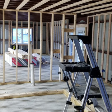 Barndominium Build