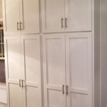 White Shaker