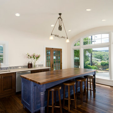 Historic Honolulu Remodel