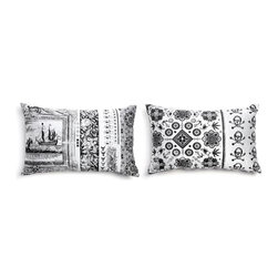 Moooi Heritage Pillows - Decorative Pillows