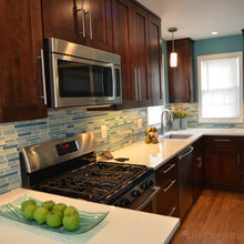 kitchen counters