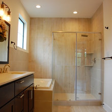 First Home- Master Bath