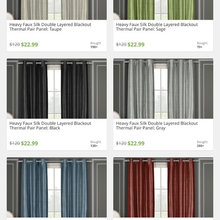 style window coverings or color
