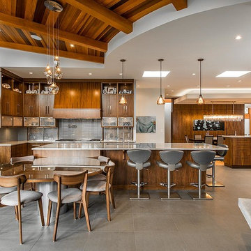 West Coast Modern Home