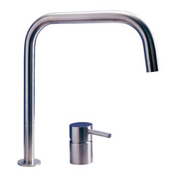 F2 SQ FAUCET BY MGS - Kitchen Faucets