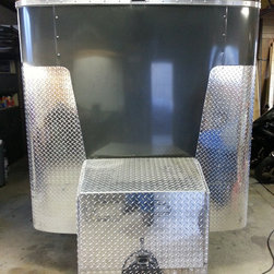 Custom Maintenance Trailer - Products