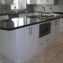 Exqzet - Kitchen Islands And Kitchen Carts