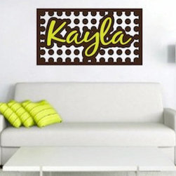 DIY Vinyl Wall Decals - Products