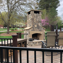 Outdoor Living Space