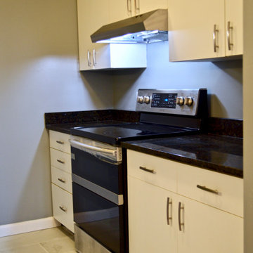 MIT One Bedroom Condo - Renovated, Staged & Sold!