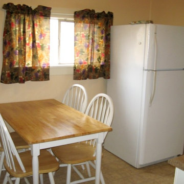 Small Apartment Kitchen Redesign