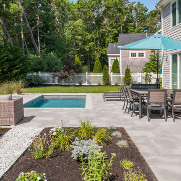 Plunge Pool in Cape Cod