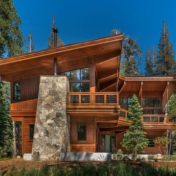 Overland Trail Cabin