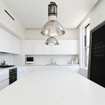 RES4 - Union Square Loft - Kitchen