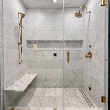 Contemporary West Town Custom Home