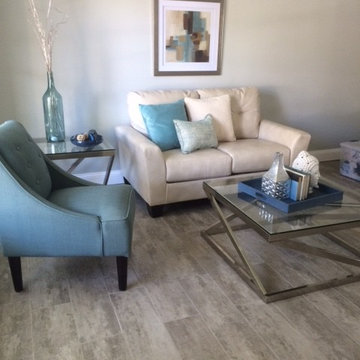 Staging/ Carrollwood