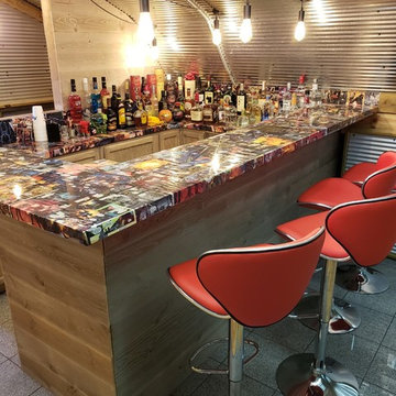 wet bar