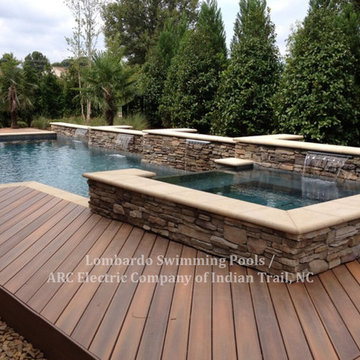 Pool Projects