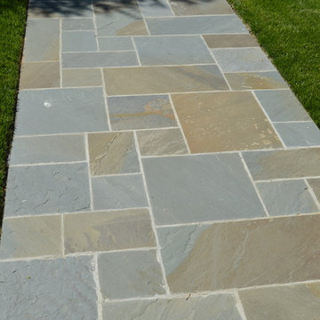 Chevy Chase, Maryland - A New Landscape For A New Home