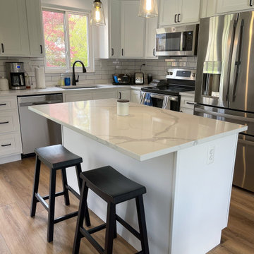 Custom Kitchens
