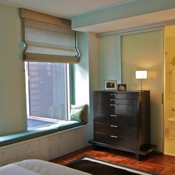 Master Bedroom Suite