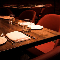 Cafe Tables - Dining Tables