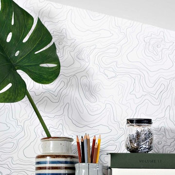 Office for a Cartographer