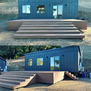 Deck Build