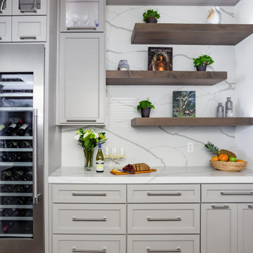 Aficionados New Kitchen