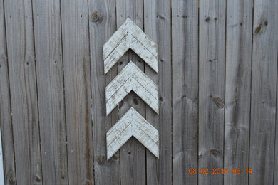 Wall Hanging arrows