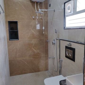 Prakash's Duplex House