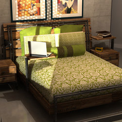 Set de Chambre industriel - Products