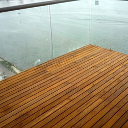 Amaury De La Vega - Hardwood Flooring