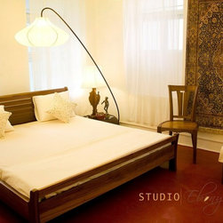 Ivy Teakwood Beds - Beds