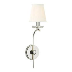 Hudson Valley Lighting - Hudson Valley Lighting Clyde Transitional Wall Sconce - Wall Sconces