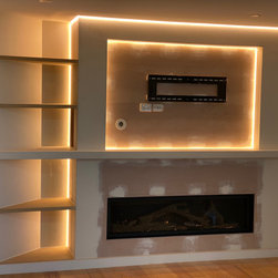 Lopi 6015 Linear Gas Fireplace - Products