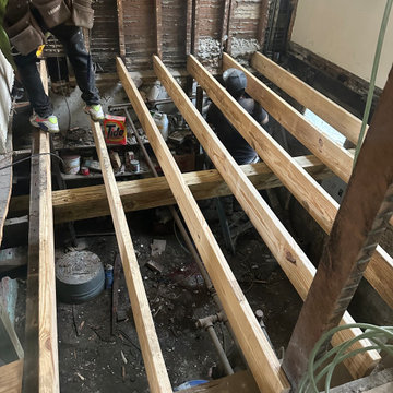 Structural Framing – Multi-Family Construction – Indianapolis