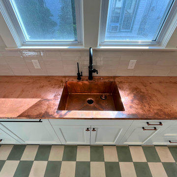 New Albany, IN Kitchen & Basement Spa
