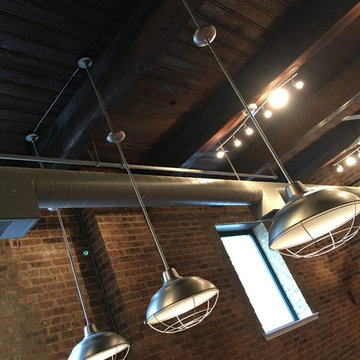 Kitchen Remodel: Downtown Chicago