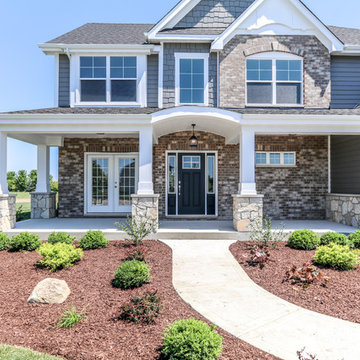 The Logan Modified | Americana Estates|