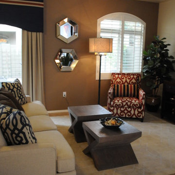 Designing for a Small Space