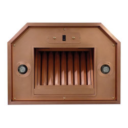 Luminescent Series Range Hoods - Range Hoods And Vents