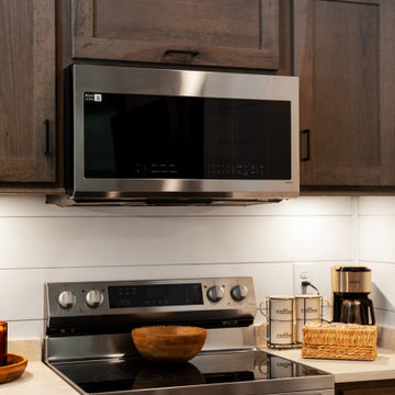 Tiny Home - Clayton Park Models - The Kinlock