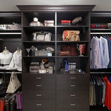 New Master Closet