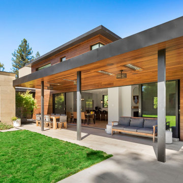Menlo Park, CA - Contemporary Home