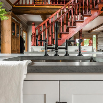 MONT-TREMBLANT KITCHEN