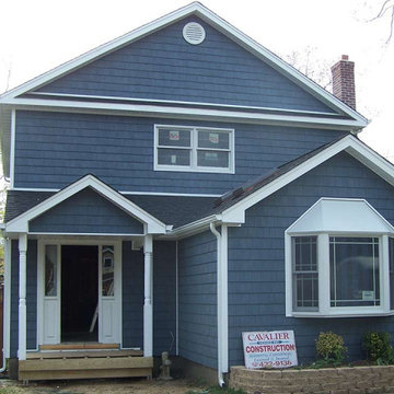 New Homes Construction