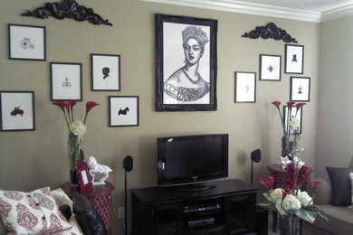 Jose Castro - Living Room